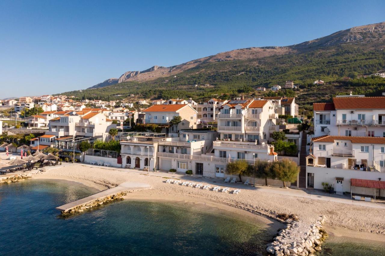 Apartments Antonio - Podstrana, Split Exterior photo