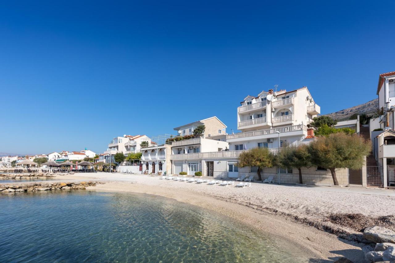Apartments Antonio - Podstrana, Split Exterior photo