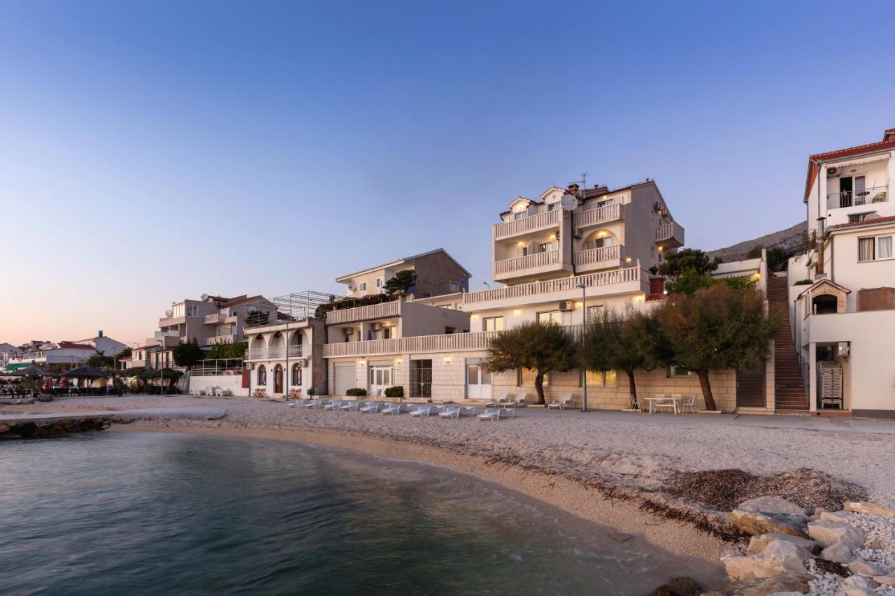 Apartments Antonio - Podstrana, Split Exterior photo
