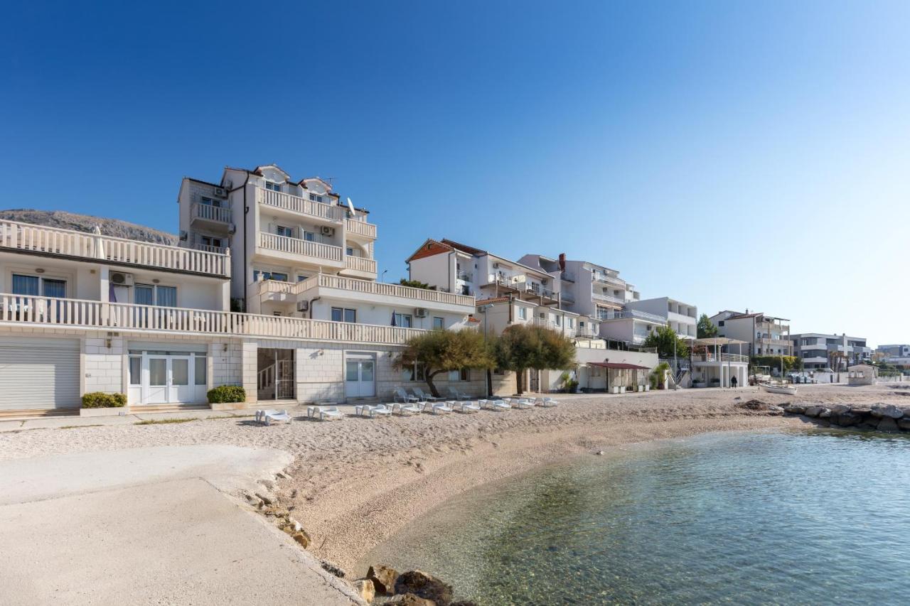 Apartments Antonio - Podstrana, Split Exterior photo
