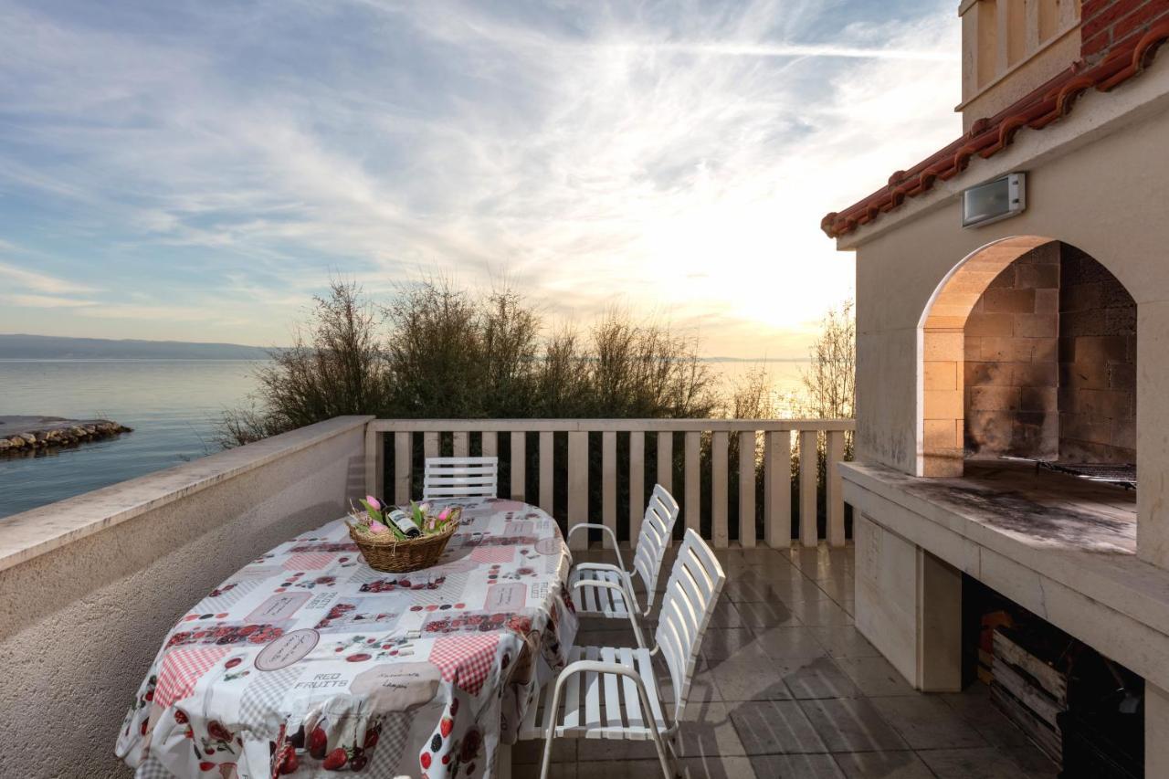 Apartments Antonio - Podstrana, Split Exterior photo