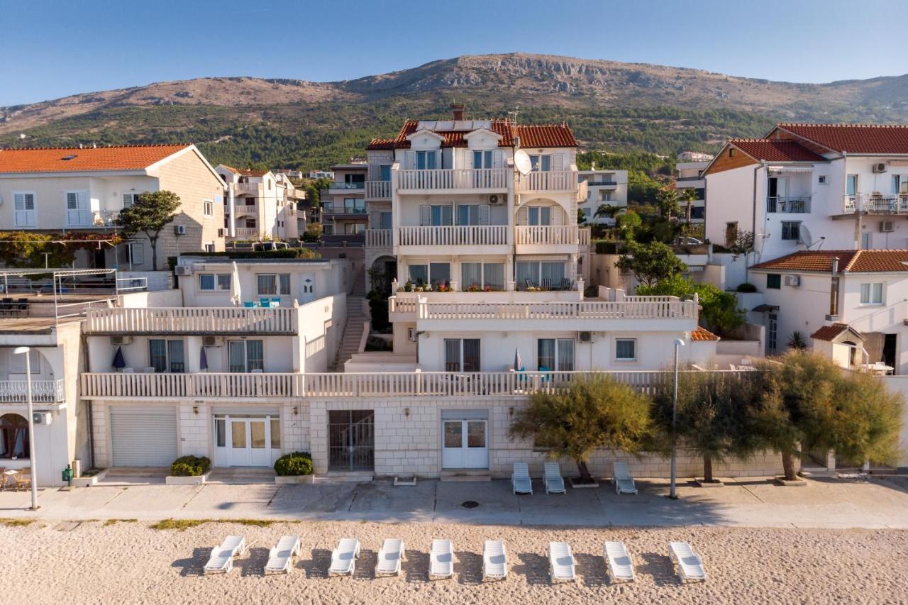 Apartments Antonio - Podstrana, Split Exterior photo
