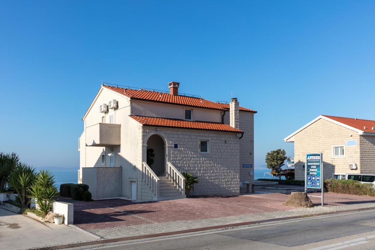 Apartments Antonio - Podstrana, Split Exterior photo