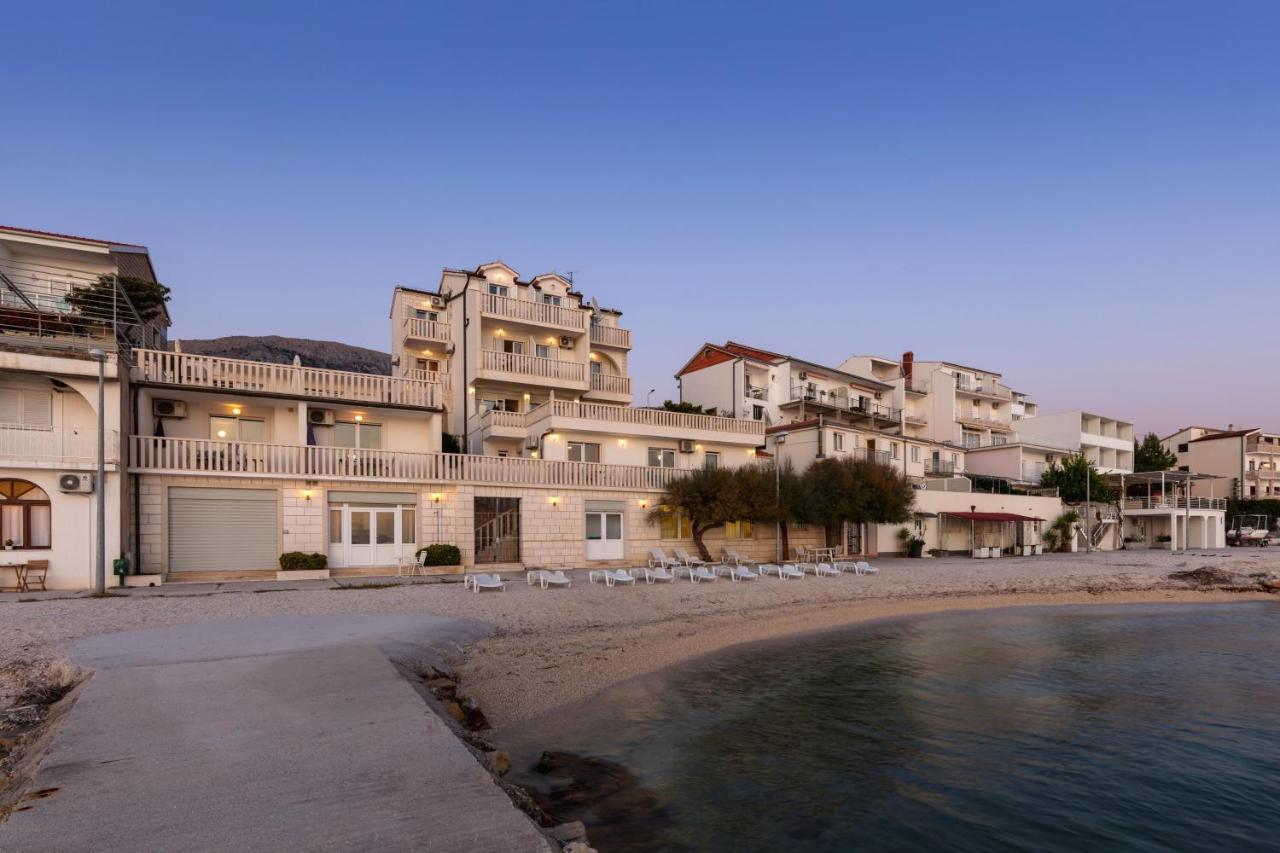 Apartments Antonio - Podstrana, Split Exterior photo