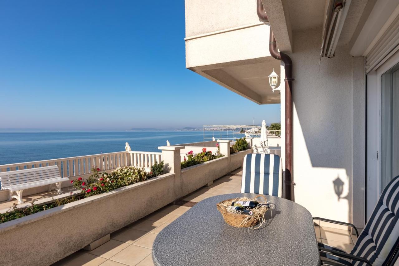Apartments Antonio - Podstrana, Split Exterior photo